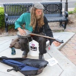 NMF 9 busker