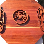 Ish Noah woodwork