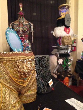 Junky sculptures