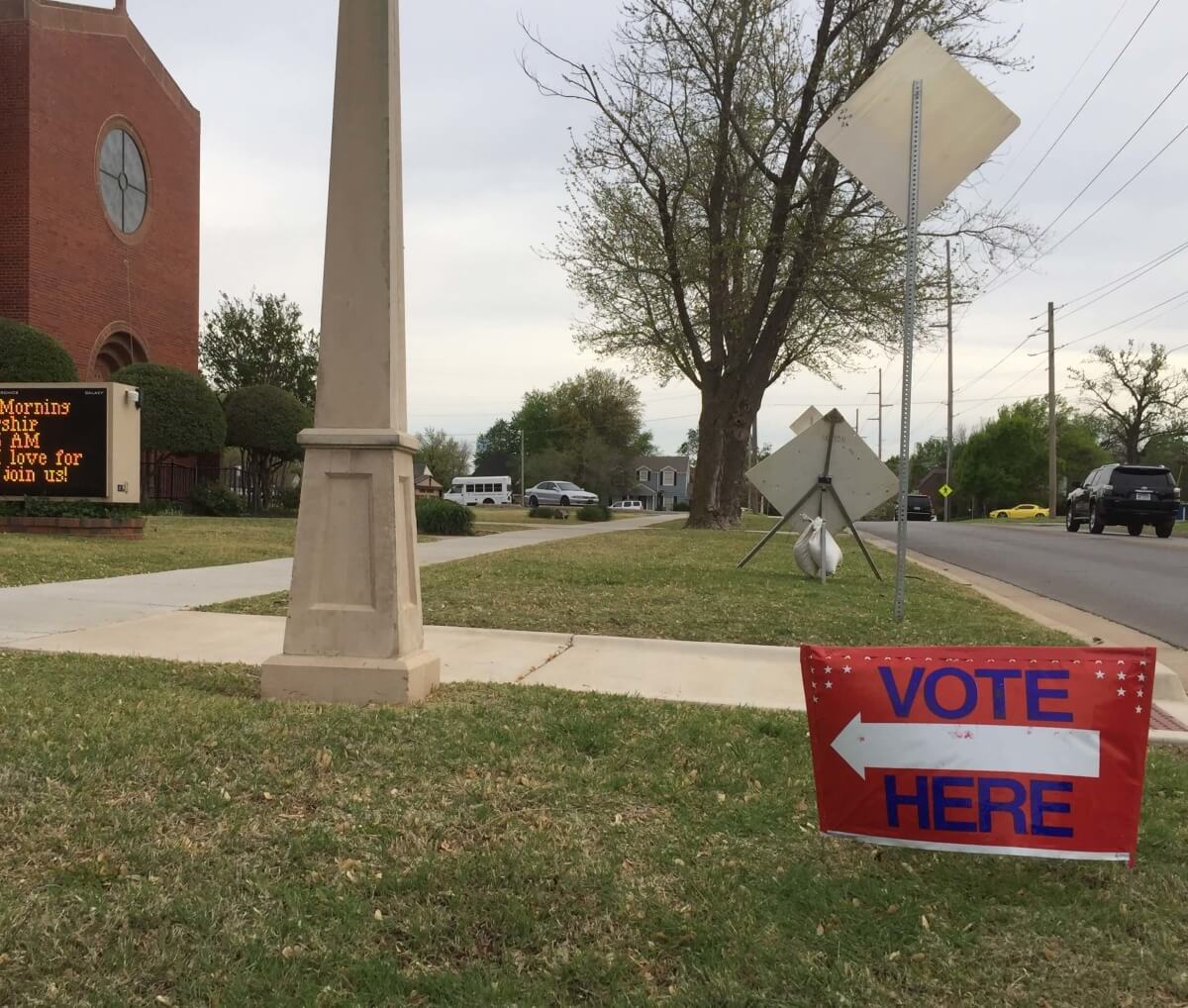 Elections: Tulsa passes initiatives, small school district passes bond with less than 10 percent of vote #elections2016
