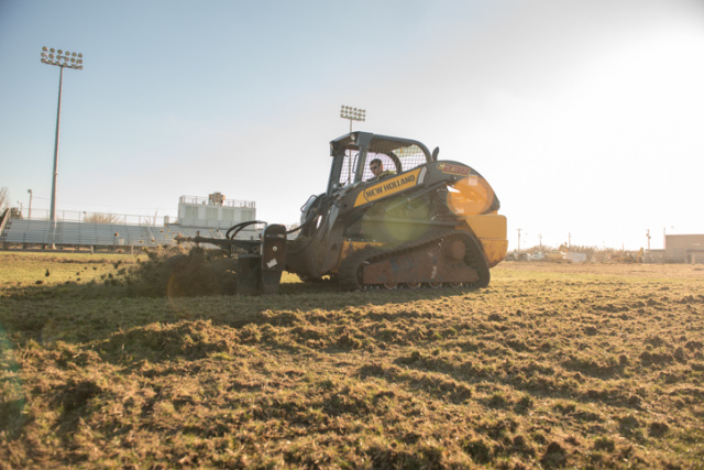 Fields & Futures
