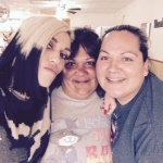 Gwen Stefani at Dairy Queen