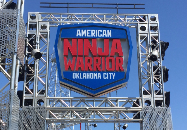 AmericanNinjaWarrior American Ninja Warrior in OKC