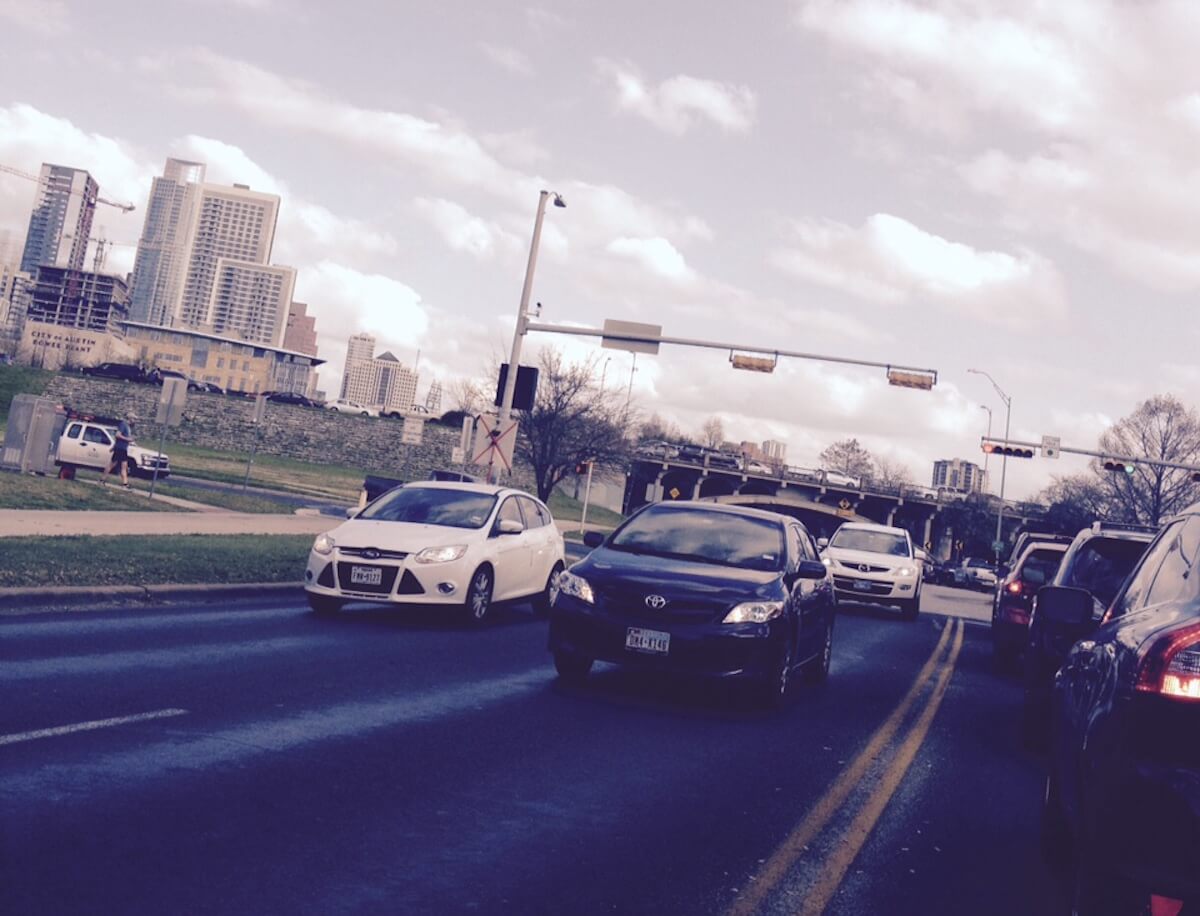 Austin's Uber