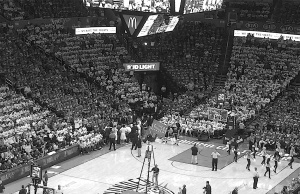 A fan’s journey from the OKC Cavalry to OKC Thunder OKC Cavalry