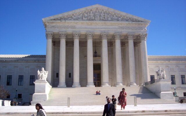 SCOTUS reproductive rights