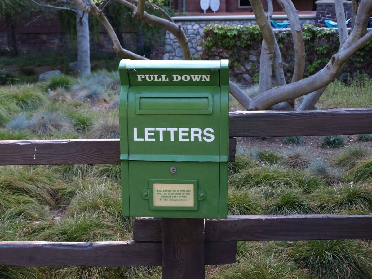ballot box
