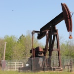 oil well