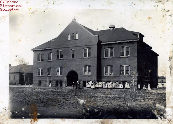 school cemetery