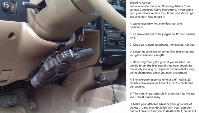 Shooting Advice