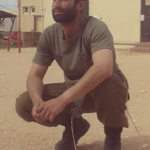 Israeli soldier