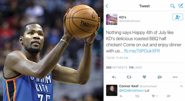 Durant_Tweet ROC Nation