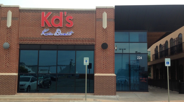 KDsSouthernCuisine KD's Southern Cuisine