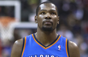 Kevin Durant to sign with Warriors, leave OKC Kevin Durant