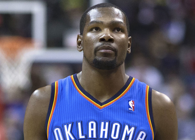Kevin Durant Kevin Durant