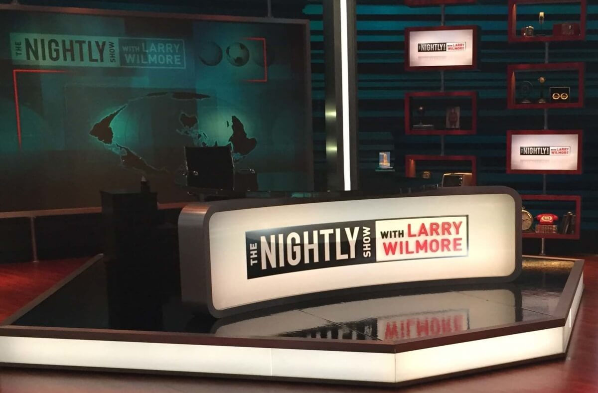 Larry Wilmore