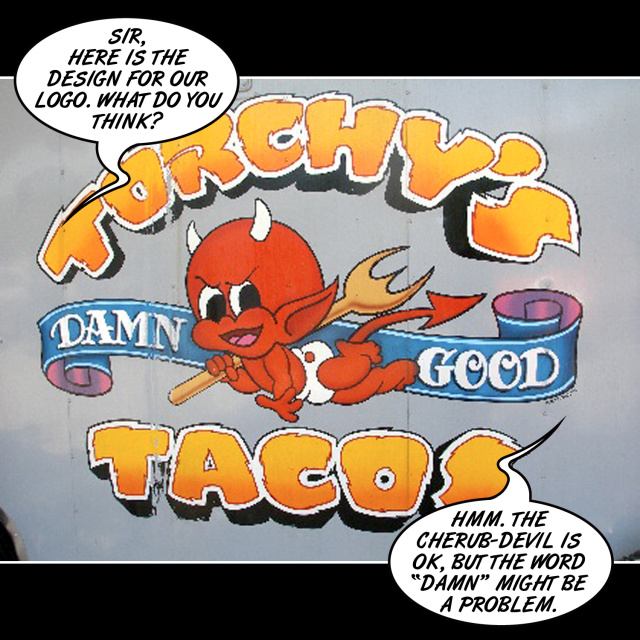 Torchys Damn Logo final