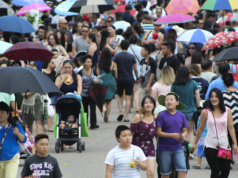 Asian-American voter turnout lags as population surges Asian-American voter turnout