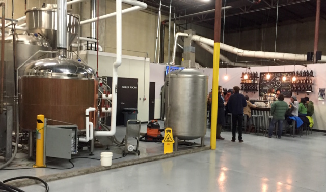 Brewery ABLE Commission