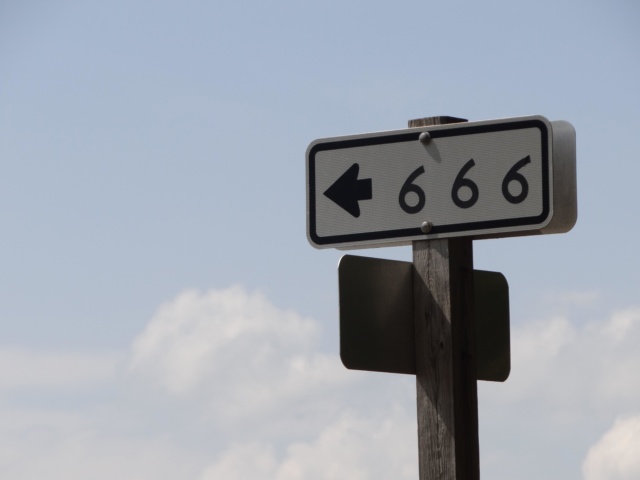 the devil