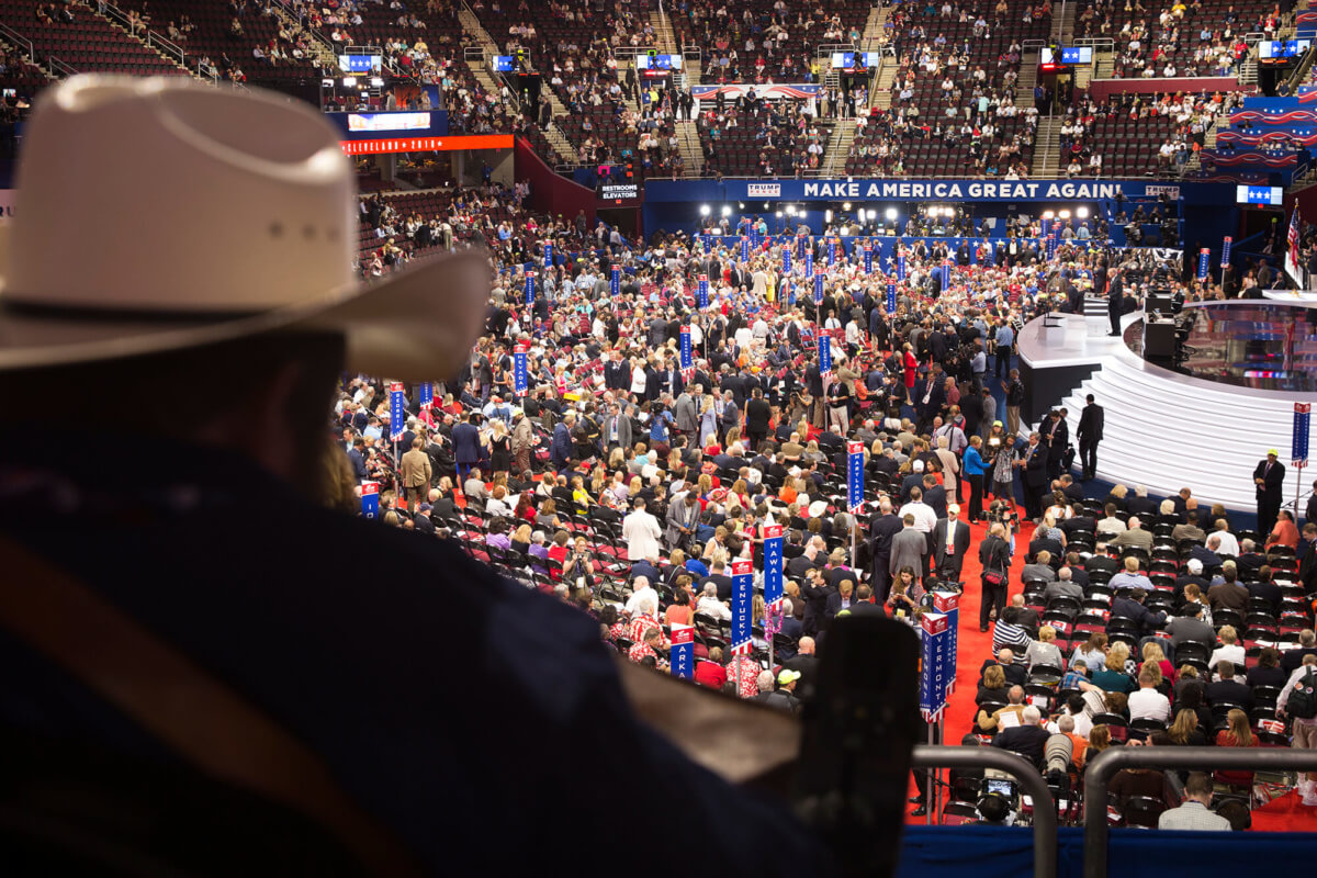 Latino voters