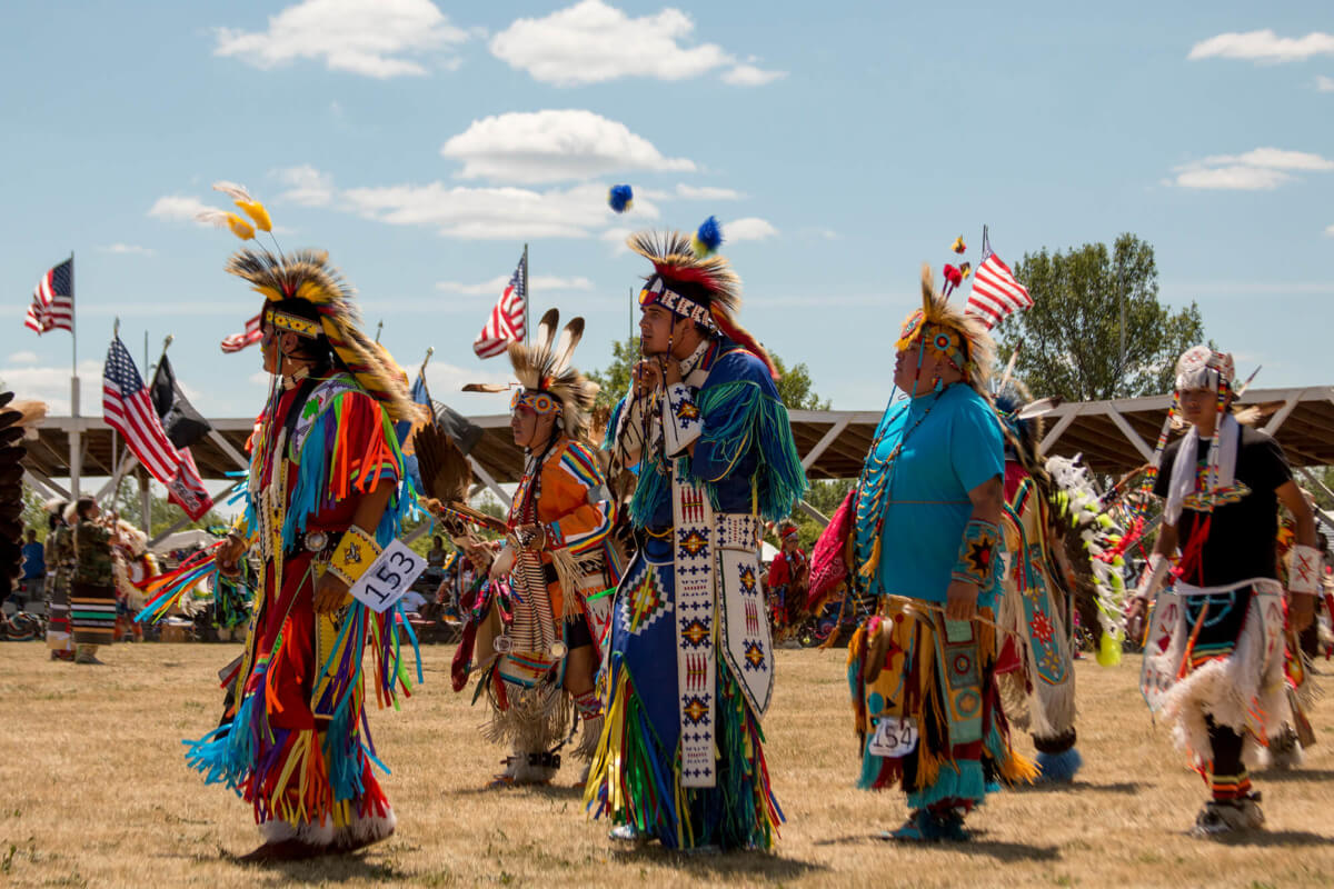 Native Americans