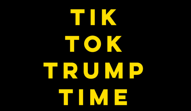 Sundaze_TikTok Trump time