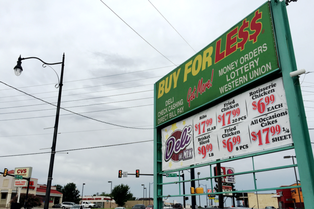 buy4less Buy For Less grocery store