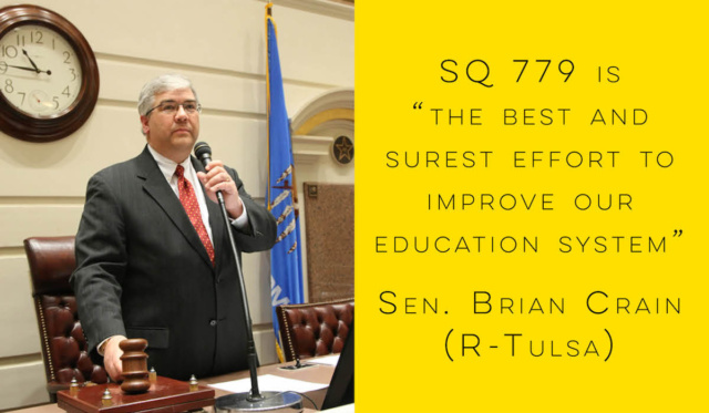 Vote for SQ 779