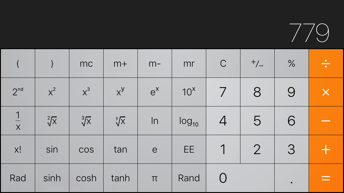 math nerd on SQ 779