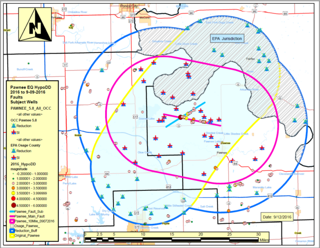 occmap disposal wells