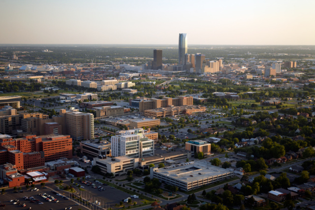 OKC health efforts