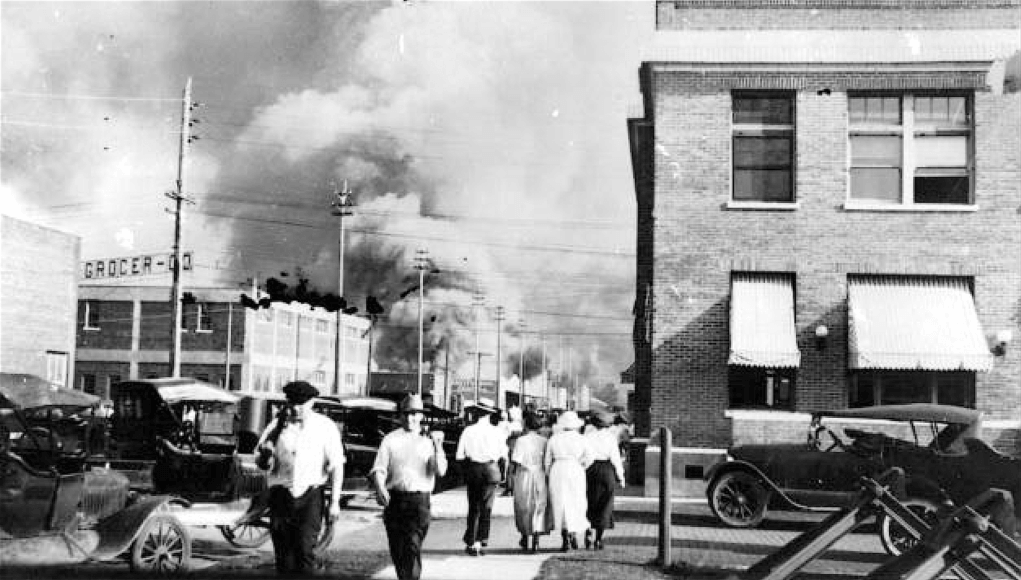 Tulsa Race Riot