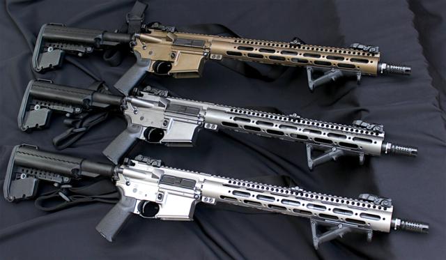 guns secession