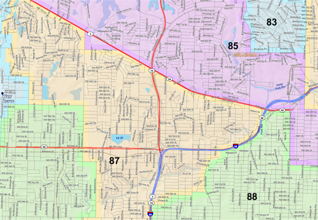 hd-87 HD 87 Collin Walke