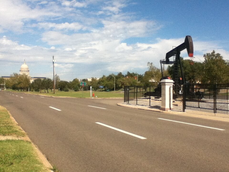Oilfield Prayer Day