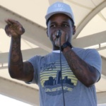 okcs-jabee-williams-rapping-at-a-norman-arts-council-event-in-legacy-park