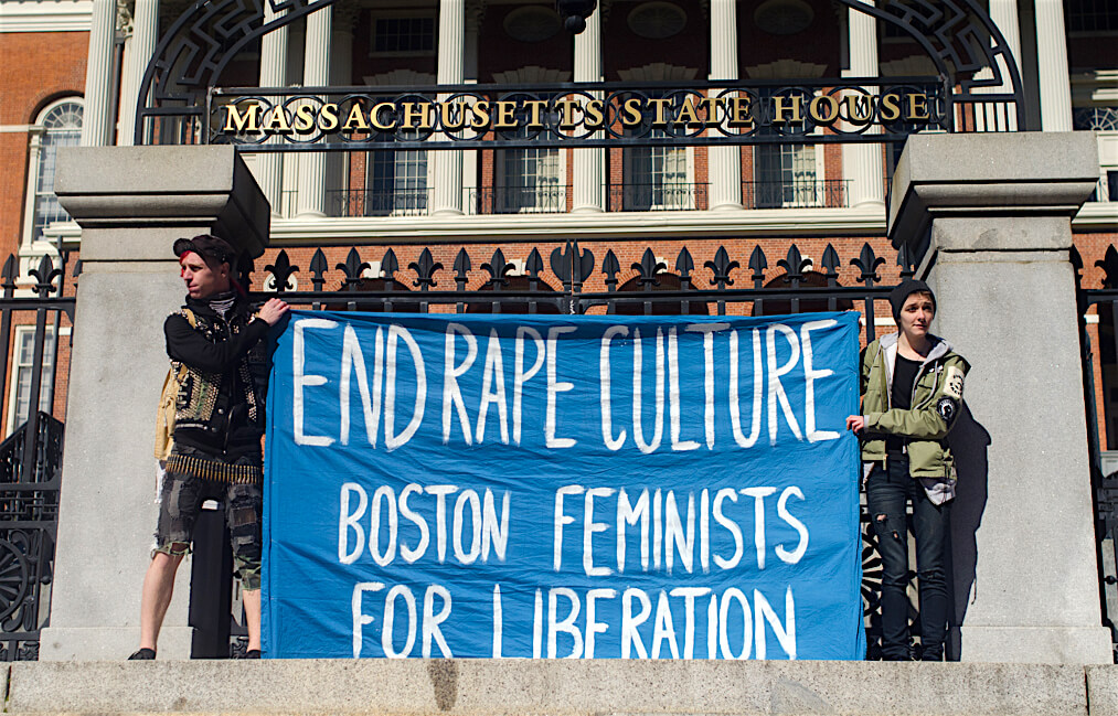 rape culture