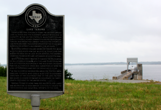 texoma Lake Texoma