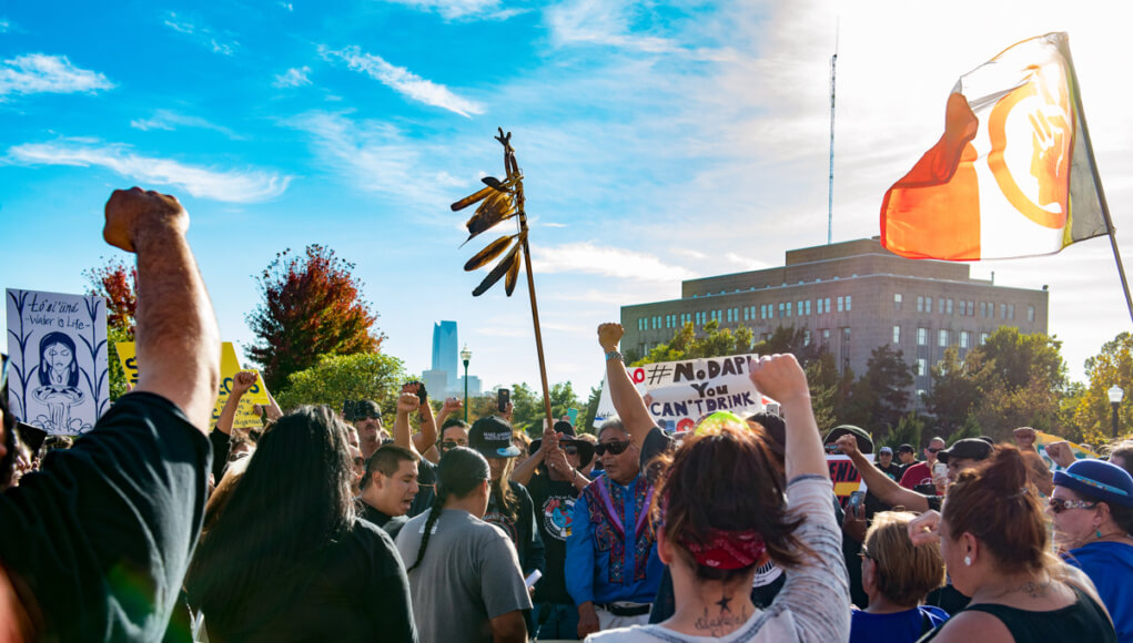 dsc_9956-edit Standing Rock rally at Oklahoma State Capitol.