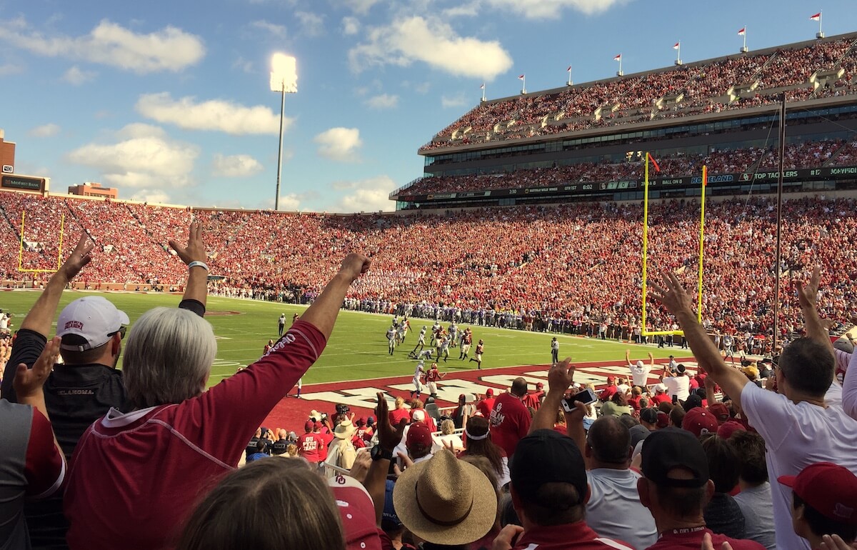 OU playoff chances