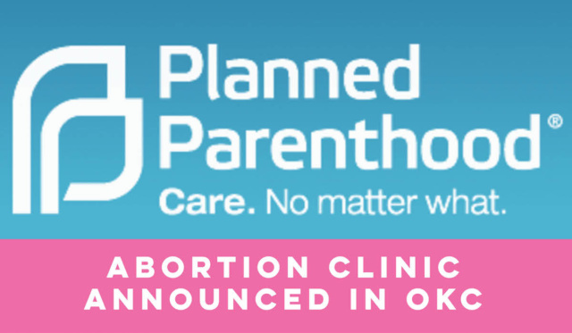 plannedparenthood Planned Parenthood opens OKC abortion clinic