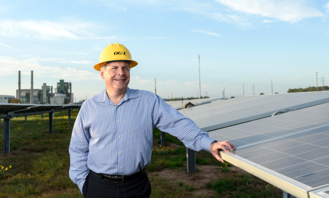 solar2 solar energy in Oklahoma