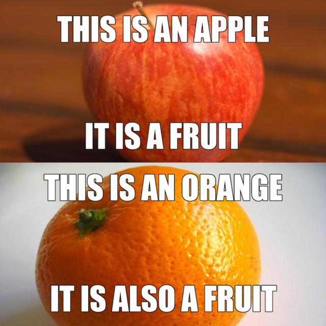 comparisons Comparisons