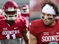 Dede Westbrook, Baker Mayfield are Heisman finalists Heisman finalists