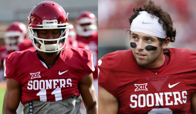 Heisman finalists