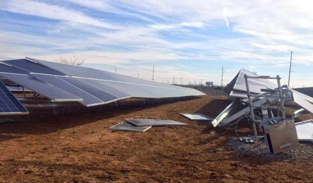 paneldamage1 solar panels