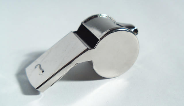 whistle Twittersphere