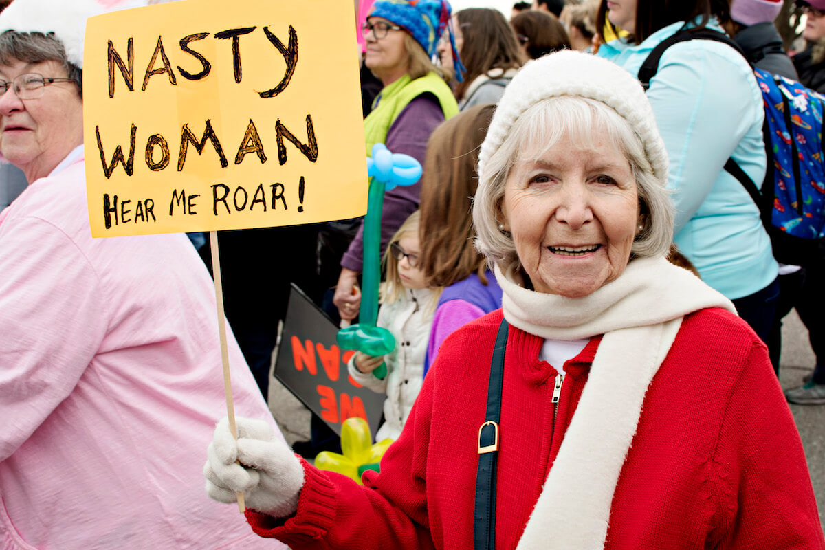 hear us roar