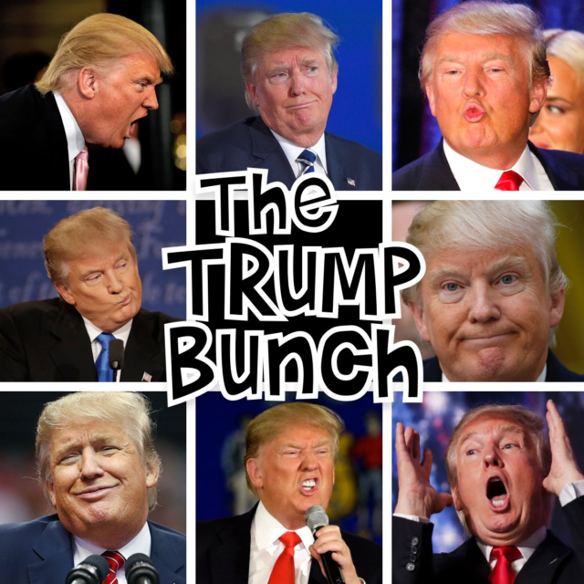 trump bunch final Trump bunch
